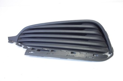 Решётка заглушка бампера левая opel astra k v 5 opc фото №1