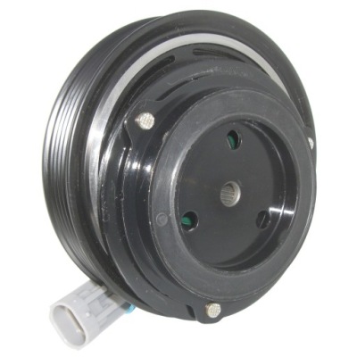 2101073 сцепление компрессора кондиционера sanden pxv16 opel saab фото №1