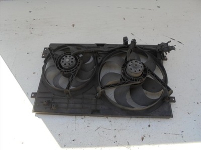 Вентилятор вентиляторы комплект audi a3 1.8 turbo фото №1