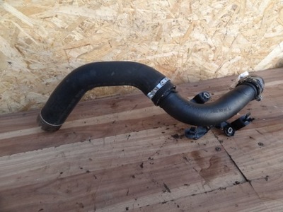 Dacia logan ii 2014 0,9 tce шланг інтеркулер фото №1