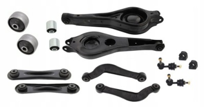 Важелі набір задня ford mondeo iii mk3 kombi фото №1