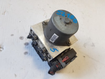 Насос abs vw passat b7 3aa614109g оригінал фото №1