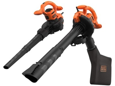 BLACK&DECKER BEBLV260 odkurzacz dmuchawa liści