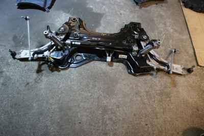 Ds ds7 кронштейн подушка нижняя двигателя 1.2thp фото №1