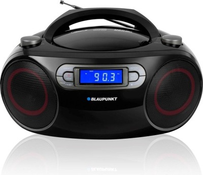 RADIO BOOMBOX BLAUPUNKT BB18BK MP3 CD USB