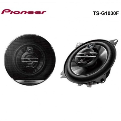 PIONEER TS-G1030F SPEAKERS AUTOMOTIVE 210W 10 CM  