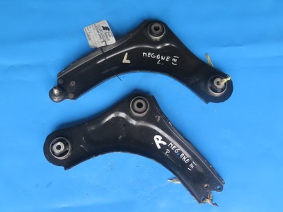 Важіль перед передній l/p renault megane iii фото №1