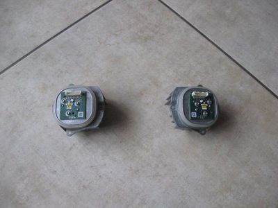 Модуль led - jeż - mercedes w166 w292 w246 w218 фото №1