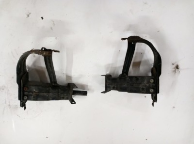 Абсорбер правый перед mercedes cls w219 фото №1