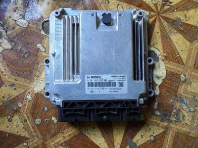 Renault бортовий комп'ютер 0281016228 фото №1