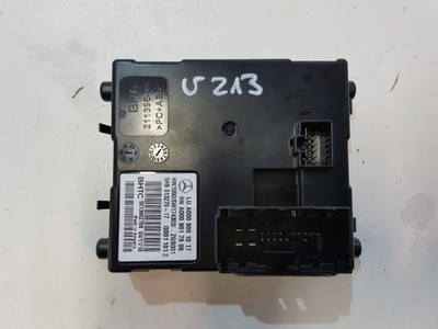 Mercedes w213 fl lift cdi модуль блок керування bhtc фото №1