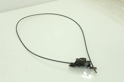 Замок капот sharan seat alhambra i 7m0823508 фото №1