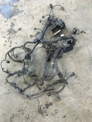 Hyundai i30 1.6 crdi електропроводка двигуна фото №1