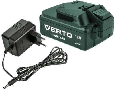 TECHNICKÉ VES BATÉRIE 18V Li-Ion BATÉRIA+ NABÍJAČKA
