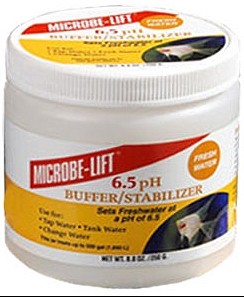 MICROBE LIFT PH BUFFER 6.5 Stabilizuje pH 250g