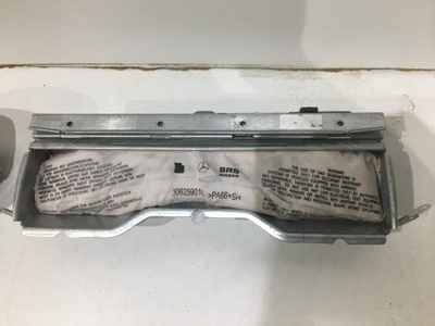 Mercedes glk lift подушка безопасности подушка коленная фото №1