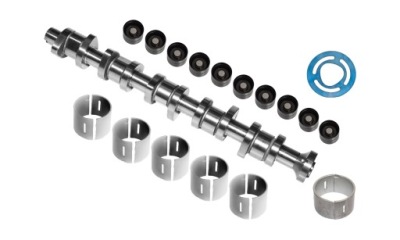 Вал распределительного вала vw t5 touareg 2.5 tdi bpc bnz комплект фото №1