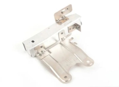 Зона деформации передняя нижняя bmw m4 f82 оригинал фото №1