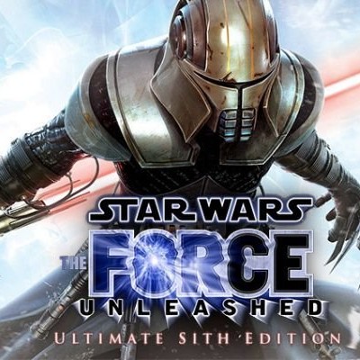 STAR WAR THE FORCE UNLEASHED ULTIMATE SITH EDITION