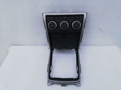 Панель кондиціонера рамка mazda 6 gh фото №1