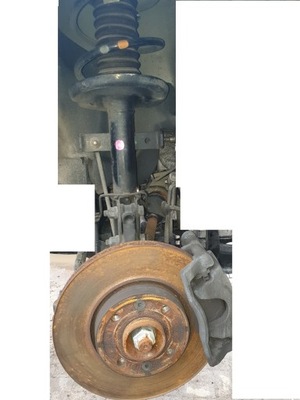 WAHACZ PRAWY RENAULT CLIO IV 0.9 TCE