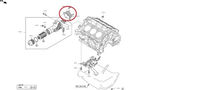 RADUADOR ACEITES KIA STINGER 3.3 GDI HYUNDAI G80  