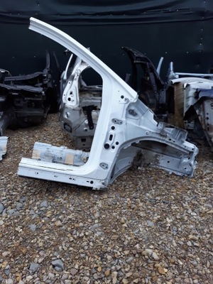 Ford kuga mk2 четверть правая лонжерон перед фото №1