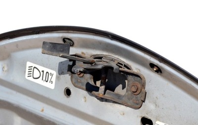 Pt cruiser замок капот перед фото №1