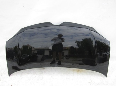 Капот крышка двигателя renault twingo iii 14-21 фото №1