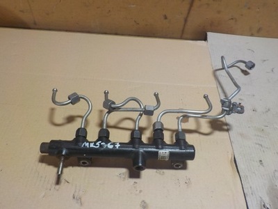 Молдинг упорскування ford mondeo mk5 фото №1