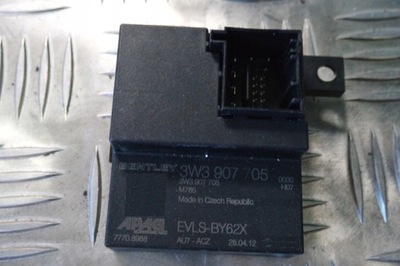 Bentley блок управления колонки 3w3907705 фото №1