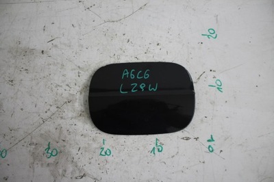 Кришка заливної пального kol. lz9w audi a6 c6 фото №1