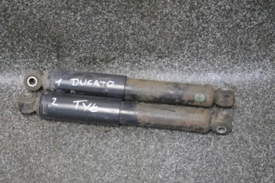 Boxer jumper ducato 06- амортизатор задний  левый правый фото №1