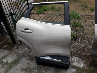 Двері праве задня задні renault kadjar фото №1