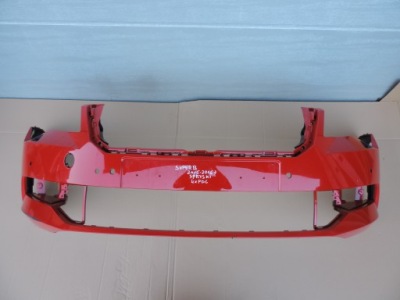 Skoda superb 3v 2015 2016 передний бампер перед фото №1