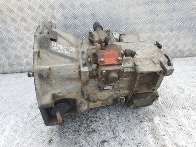 Renault midlum 4.1 dci 150km коробка передач передач фото №1