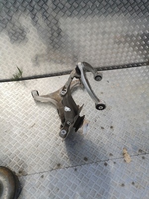 Mercedes gl x166 3.5 cdi поворотний кулак ліва важелі фото №1