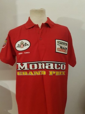 SPIRIT RAJD MONACO KOSZULKA POLO ROZ.M/L ORYGINAL