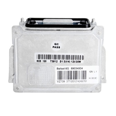 Перетворювач audi bi-xenon valeo 89034934 фото №1