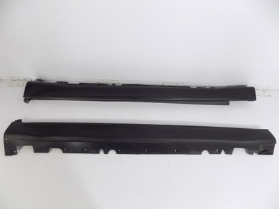 Пороги bmw x5 e70 фото №1