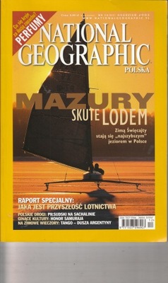 National Geographic 12/2003 PL
