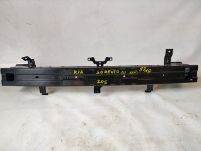 Kia sorento iii lift балка бампера задняя задняя 15- фото №1