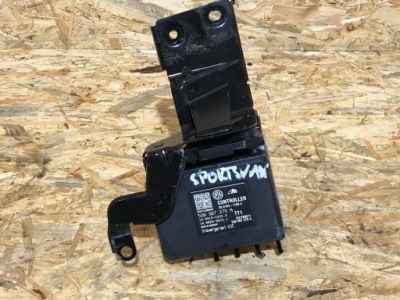 Насос abs vw golf vii sportsvan 5q0907379m фото №1