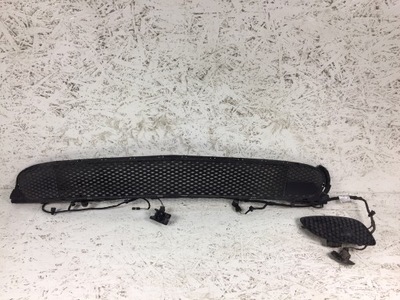 Решітка ґрати радар pdc mercedes a177 радар acc фото №1