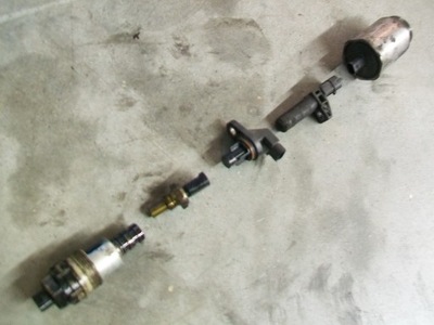 Датчик датчики клапан a651 sprinter 2,2cdi фото №1