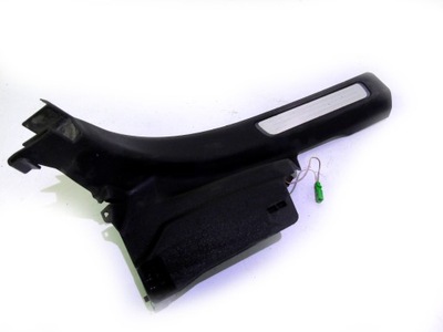 Volvo s90 левый пластик порог 31377618 фото №1