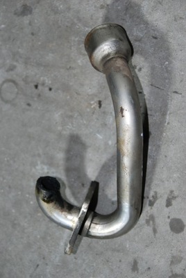 Jeep grand cherokee wk трубка egr 3.0crd фото №1