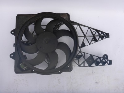 Вентилятор корпус комплект alfa romeo mito 1.4 tb фото №1