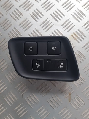 Перемикачі заливної пального citroen c4 ii мертва зона панель керуючий фото №1