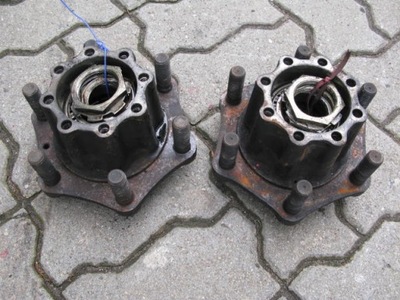 Ldv convoy daf 400 ступица ступица задние задняя подшипник фото №1